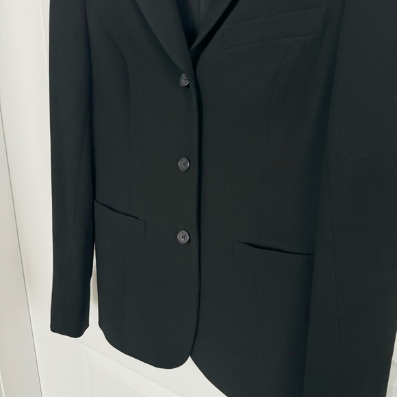 EBEL RENZA Women Regular fit Blazer - Picture 3 of 6